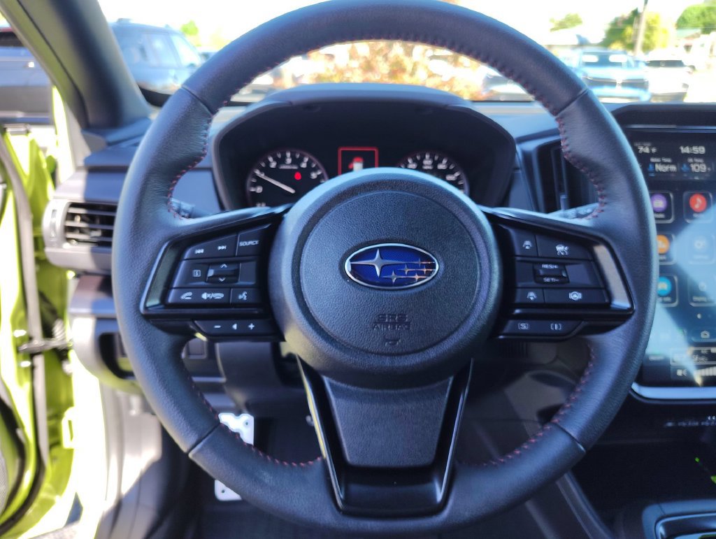 Used 2026 Subaru Impreza RS AWD/4WD image 17