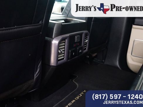 Used 2021 Ford F450 Limited w/ FX4 Off-Road Package AWD/4WD image 22