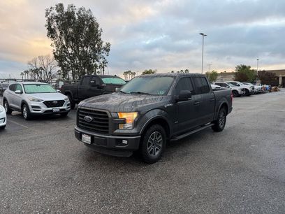 Used 2016 Ford F150 XLT w/ Equipment Group 302A Luxury