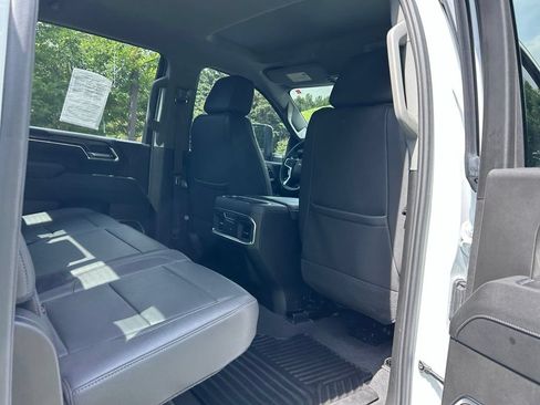 Used 2024 Chevrolet Silverado 2500 LTZ w/ LTZ Convenience Package AWD/4WD image 59