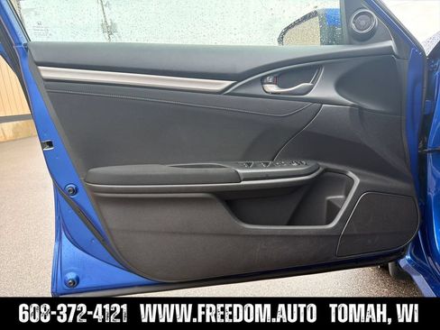 Used 2020 Honda Civic EX image 12