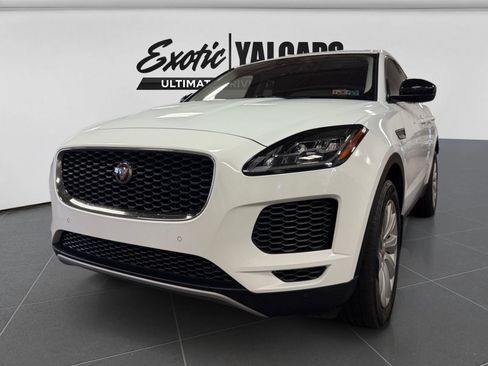 Used 2018 Jaguar E-PACE SE AWD/4WD image 9