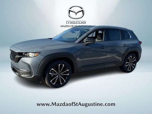 New 2026 MAZDA CX-50 AWD 2.5 S w/ Cargo Package image 1