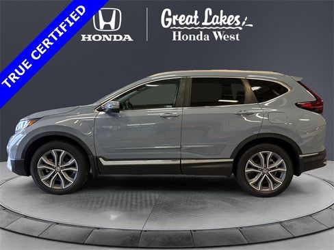 Certified 2020 Honda CR-V Touring image 2