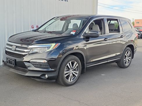 Used 2016 Honda Pilot EX-L image 3