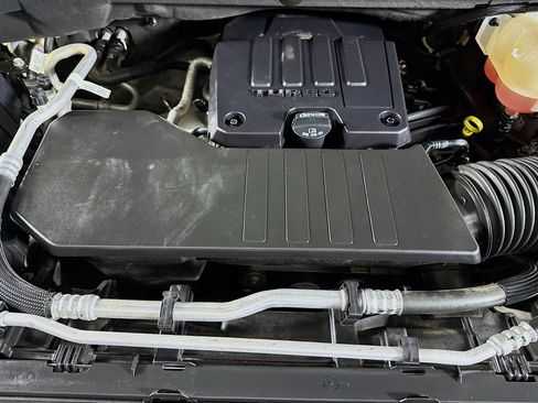 Used 2022 Chevrolet Silverado 1500 Custom RWD image 37