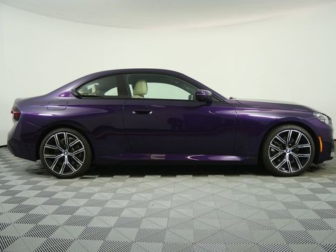 Certified 2024 BMW 230i Coupe w/ Convenience Package image 2