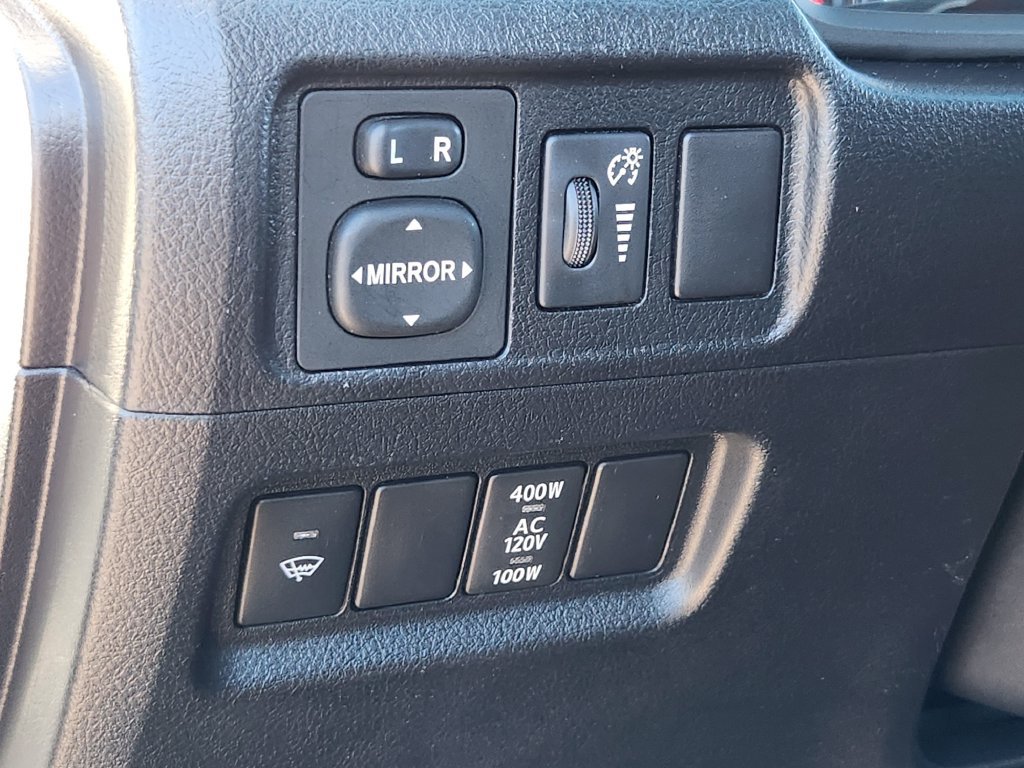 Used 2016 Toyota 4Runner Trail Premium AWD/4WD image 12