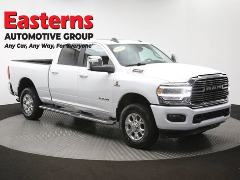 Used 2024 RAM 2500 Laramie AWD/4WD image 50