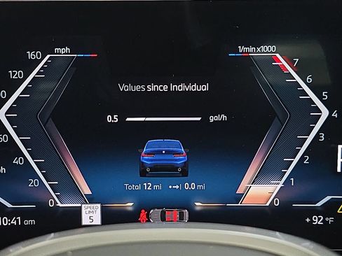 New 2026 BMW 330i Sedan w/ M Sport Package RWD image 14