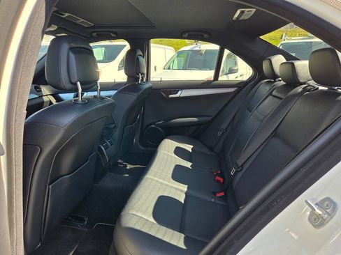 Used 2012 Mercedes-Benz C 300 4MATIC Sedan image 20