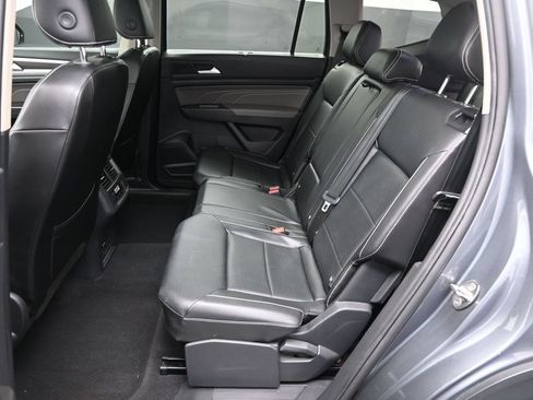 Used 2022 Volkswagen Atlas SE AWD/4WD image 15