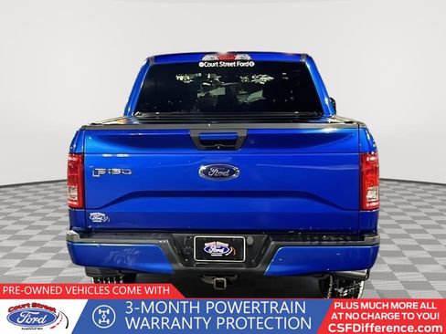 Used 2016 Ford F150 XLT w/ Equipment Group 301A Mid image 4