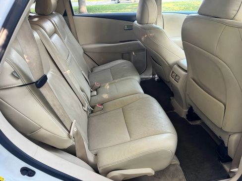 Used 2013 Lexus RX 350 AWD w/ Navigation Pkg image 10