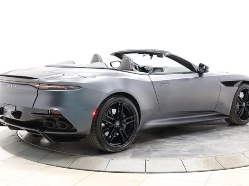 Used 2021 Aston Martin DBS Superleggera Volante RWD image 5
