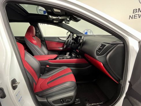 Used 2024 Lexus NX 450h+ F Sport image 22