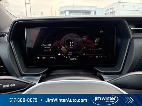 Certified 2025 GMC Terrain Elevation image 25