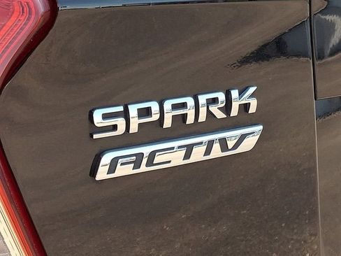 Used 2022 Chevrolet Spark ACTIV FWD image 28