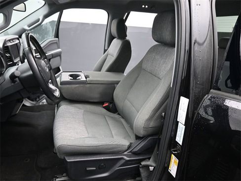 Used 2023 Ford F150 XLT w/ Equipment Group 301A Mid image 11