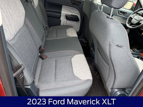 Used 2023 Ford Maverick XLT w/ Equipment Group 300A Standard image 15