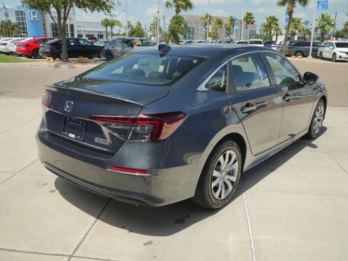 New 2026 Honda Civic LX image 5