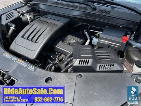 Used 2015 Chevrolet Equinox LT AWD/4WD image 24