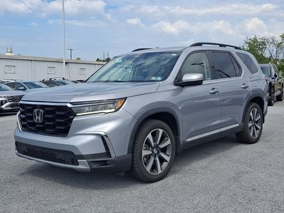 Used 2023 Honda Pilot Elite