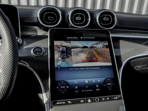 New 2026 Mercedes-Benz C 43 AMG 4MATIC Sedan image 15