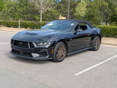 Certified 2024 Ford Mustang GT Premium w/ GT Performance Package image 8