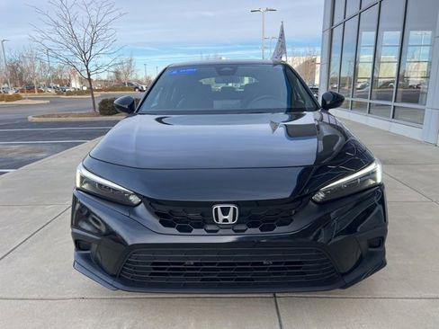 Certified 2024 Honda Civic Sport image 13