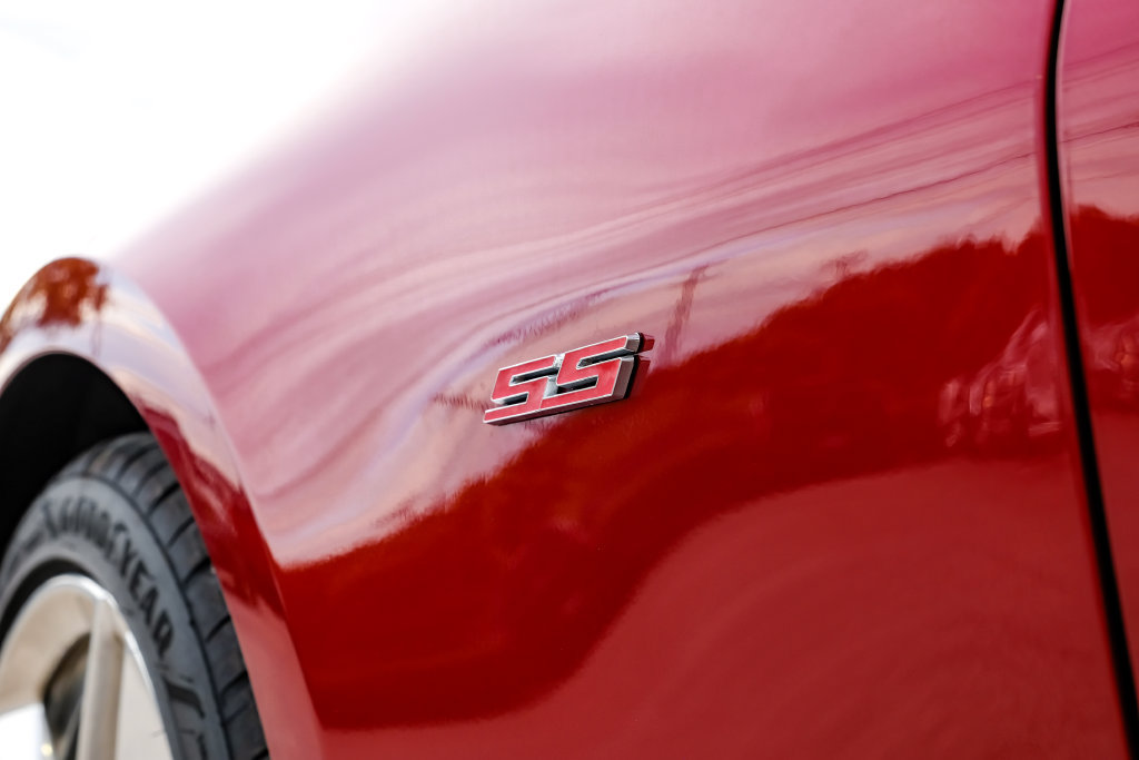 Used 2022 Chevrolet Camaro SS RWD image 45