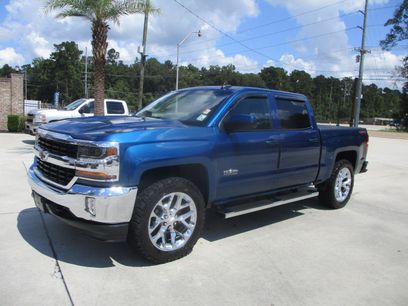 Used 2018 Chevrolet Silverado 1500 LT w/ Texas Edition