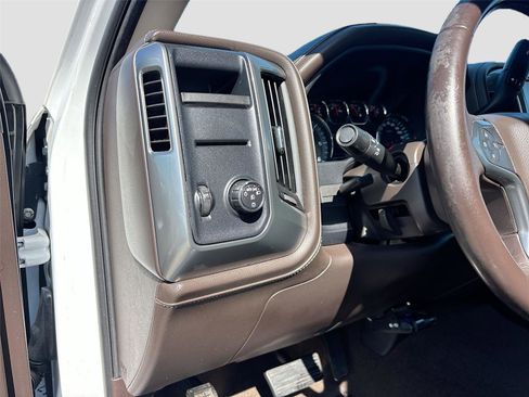 Used 2017 Chevrolet Silverado 1500 LTZ w/ Sport Package image 10