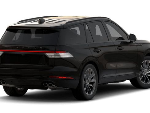 New 2026 Lincoln Aviator AWD w/ Jet Appearance Package image 25