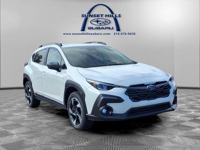 New 2025 Subaru Crosstrek 2.5i Limited