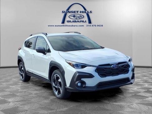 New 2025 Subaru Crosstrek 2.5i Limited image 1