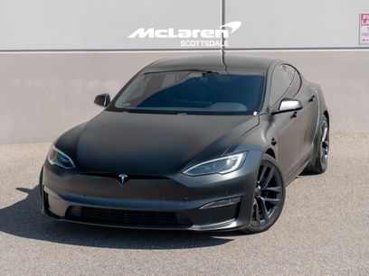 Used 2022 Tesla Model S Plaid