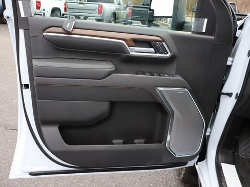 New 2026 Chevrolet Silverado 3500 High Country w/ Technology Package image 3