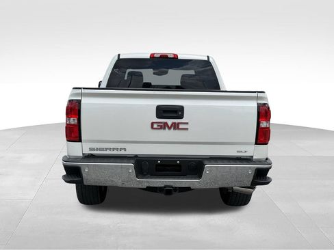 Used 2015 GMC Sierra 1500 SLT w/ SLT Crew Cab Value Package AWD/4WD image 23