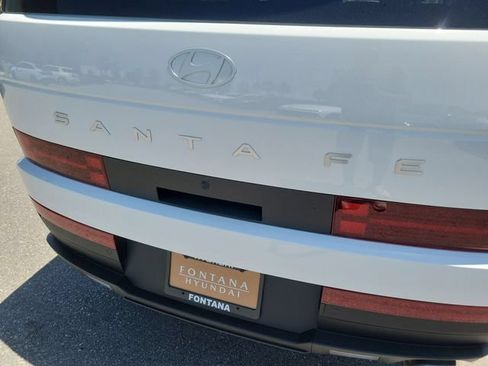New 2026 Hyundai Santa Fe SEL FWD image 30
