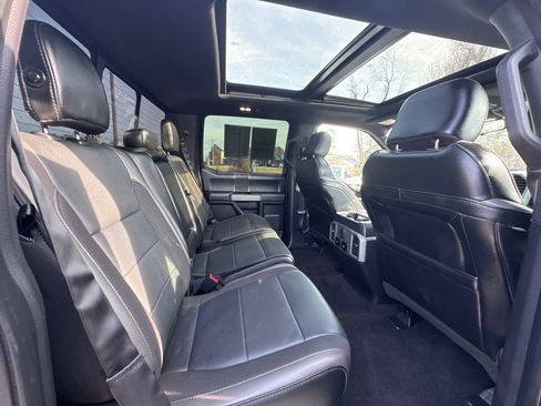 Used 2020 Ford F150 Raptor w/ Equipment Group 802A Luxury image 9