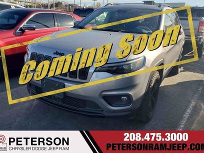 Used 2021 Jeep Cherokee Latitude Plus