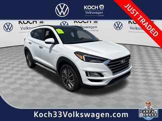 Used 2020 Hyundai Tucson Ultimate AWD/4WD 360° Tour
