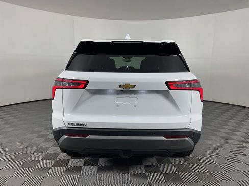 Used 2025 Chevrolet Equinox LT image 9