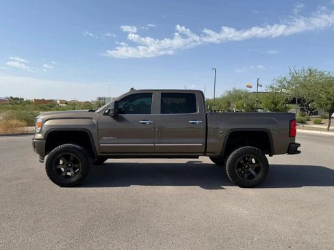 Used 2015 GMC Sierra 1500 Denali AWD/4WD image 4