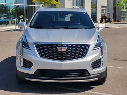 Used 2020 Cadillac XT5 Premium Luxury