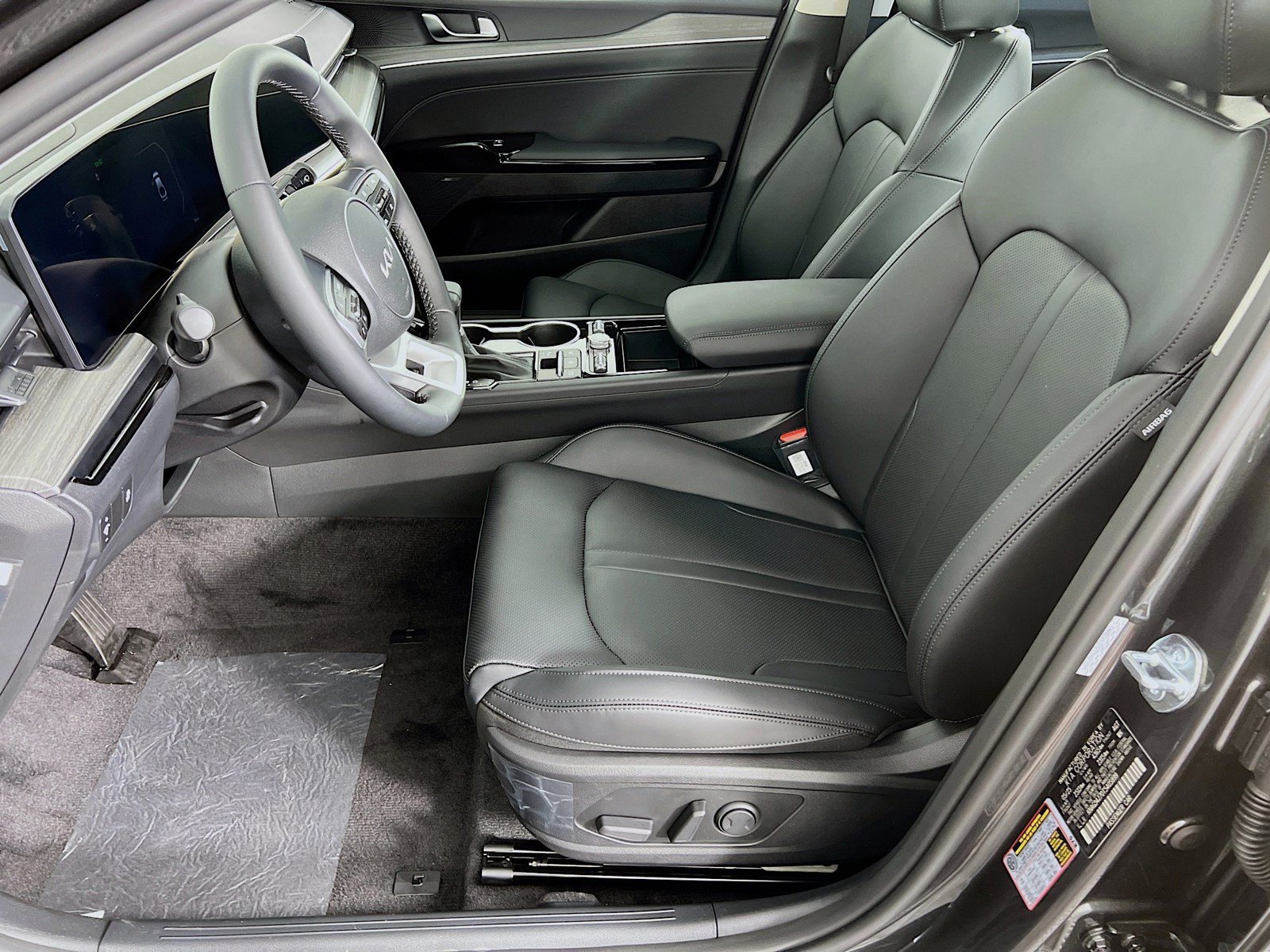 New 2026 Kia K5 EX FWD image 3