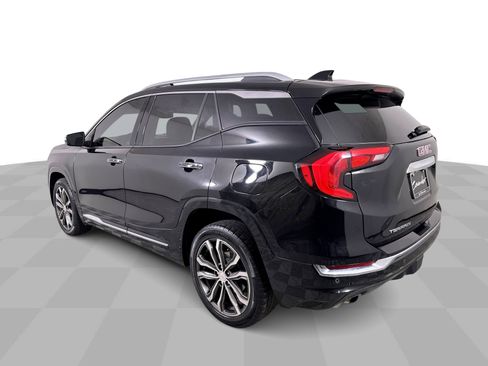 Used 2020 GMC Terrain Denali w/ Denali Premium Package image 42