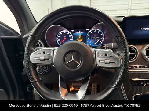 Certified 2021 Mercedes-Benz GLC 300 image 16