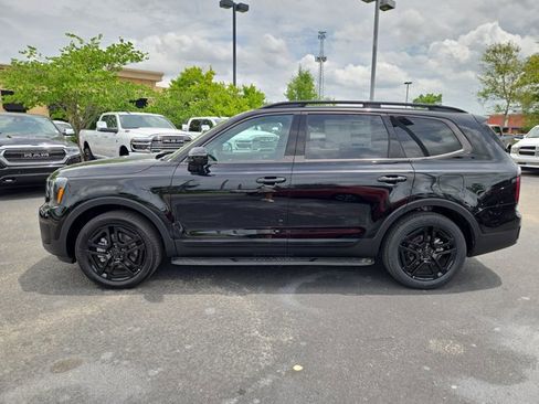 Used 2025 Kia Telluride SX X-Line AWD/4WD image 9